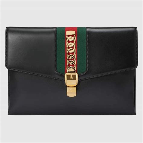 gucci ladies clutch bag|Gucci clutch bag price list.